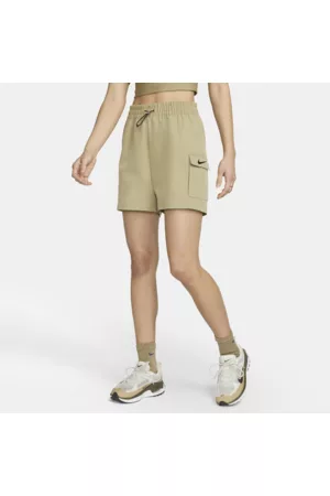 Nike Damen Shorts - Sportswear Swoosh Damen-Webshorts
