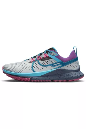 Nike Damen Schuhe - React Pegasus Trail 4 Trail Running-Schuh für Damen - Grau