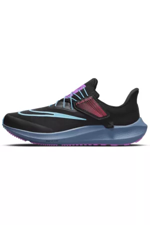 Nike Herren Schuhe - Pegasus 38 FlyEase SE Herren-Straßenlaufschuh für einfaches An- und Ausziehen - Schwarz