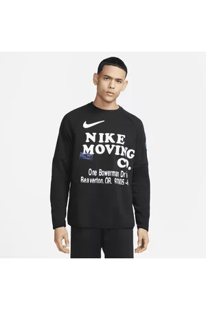Nike Herren Lange Ärmel - Dri-FIT Fitness-Longsleeve für Herren
