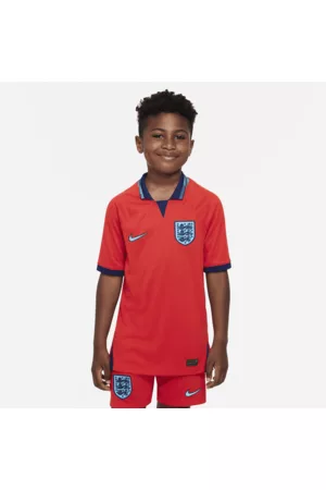 Nike Shirts - England 2022/23 Stadium Away Dri-FIT Fußball-Trikot für ältere Kinder