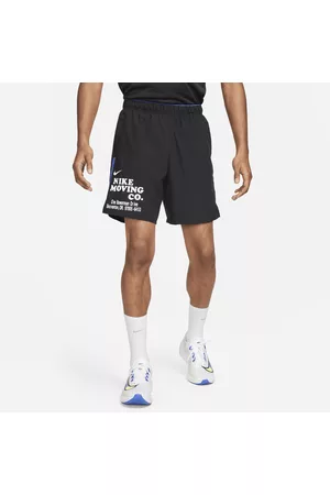 Nike Herren Kurze Hosen - Dri-FIT Challenger ungefütterte, vielseitige Shorts für Herren (ca. 18 cm)
