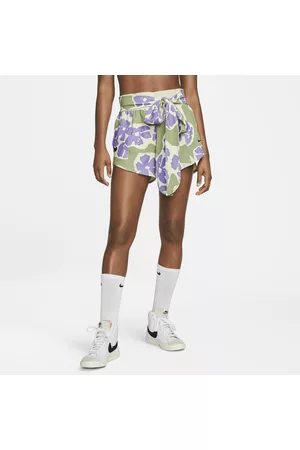 Nike Damen Shorts - Naomi Osaka Damenshorts mit Print