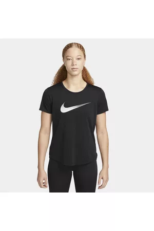 Nike Damen Tops - Dri-FIT One Kurzarm-Laufoberteil für Damen