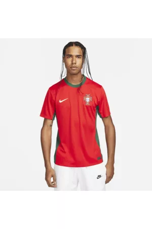 Nike Herren Shirts - Portugal 2023 Stadium Home Dri-FIT Fußballtrikot für Herren