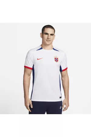 Nike Herren Shirts - Norwegen 2023 Stadium Away Dri-FIT Fußballtrikot für Herren
