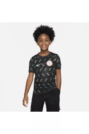 Nike Shirts - Nigeria 2023 Stadium Away Dri-FIT Fußballtrikot für ältere Kinder