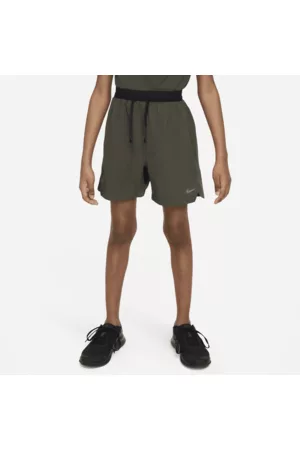 Nike Jungen Kurze Hosen - Multi+ Dri-FIT Trainingsshorts für ältere Kinder (Jungen)