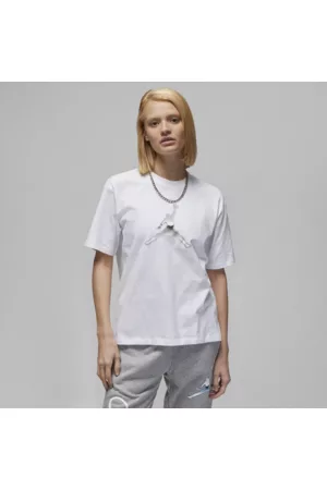 Jordan Damen Shirts - T-Shirt mit Grafik für Damen