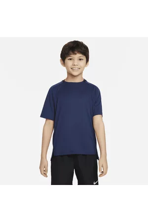 Nike Jungen Tops - Multi Dri-FIT-Trainingsoberteil für ältere Kinder (Jungen)