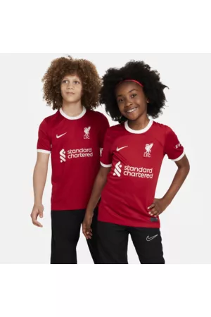 Nike Shirts - Liverpool FC 2023/24 Stadium Home Dri-FIT Fußballtrikot für ältere Kinder