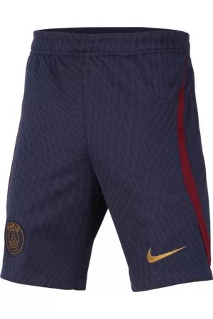Nike Shorts - Paris Saint-Germain Strike Dri-FIT Strick-Fußballshorts für ältere Kinder