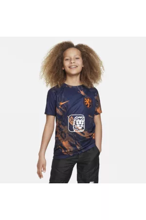 Nike Shirts - Niederlande Academy Pro Dri-FIT Fußballoberteil für ältere Kinder