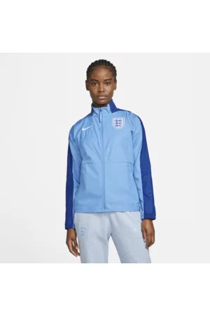 Nike Damen Westen - England Dri-FIT Anthem Fußballjacke für Damen
