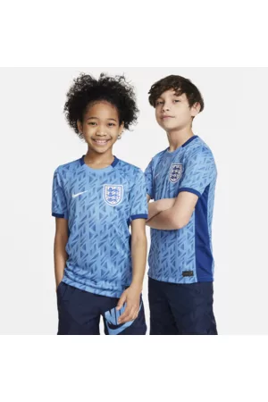 Nike Shirts - England 2023 Stadium Away Dri-FIT Fußballtrikot für ältere Kinder