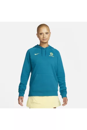 Nike Damen Sweatshirts - Australien Essential Fleece-Hoodie für Damen