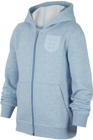 Nike Herren Sweatjacken - England Club FleeceKapuzenjacke für ältere Kinder