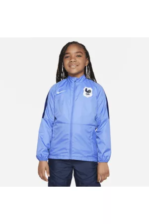 Nike Westen - Frankreich Repel Academy AWFFußballjacke für ältere Kinder