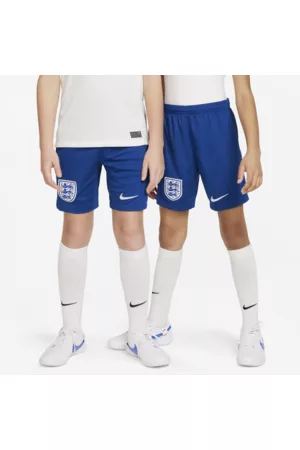 Nike Shorts - England 2022/23 Stadium Home Dri-FIT Fußball-Shorts für ältere Kinder