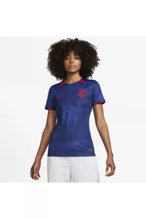Nike Damen Shirts - USWNT 2023 Stadium Away Dri-FIT-Fußballtrikot für Damen