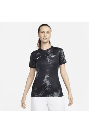 Nike Damen Shirts - Neuseeland 2023 Stadium Home Dri-FIT-Fußballtrikot für Damen