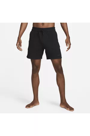 Nike Herren Kurze Hosen - Yoga Dri-FIT-Shorts ohne Futter für Herren (ca. 18 cm)