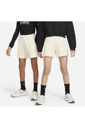 Nike Shorts - Air French-Terry-Shorts für ältere Kinder