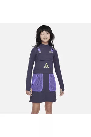 Nike Mädchen Kleider - ACG Utility-Kleid für ältere Kinder (Mädchen)