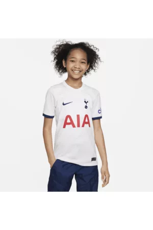 Nike Shirts - Tottenham Hotspur 2023/24 Stadium Home Dri-FIT Fußballtrikot für ältere Kinder