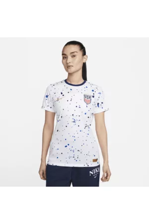 Nike Damen Shirts - USWNT 2023 Stadium Home Dri-FIT-Fußballtrikot für Damen