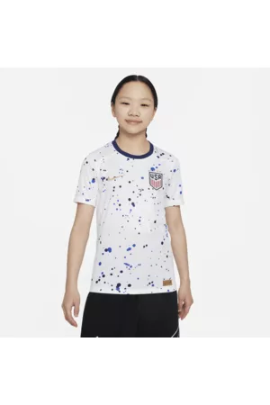 Nike Shirts - USWNT 2023 Stadium Home Dri-FIT Fußballtrikot für ältere Kinder