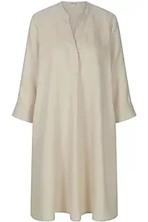 Peter Hahn Kleid aus 100% Leinen