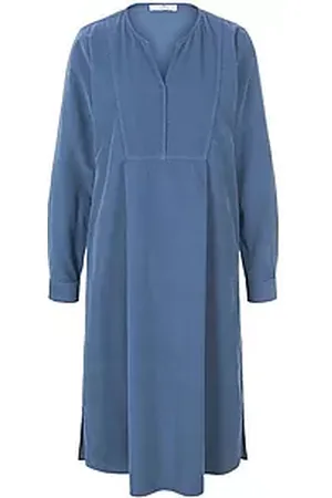 Peter Hahn Cord-Kleid