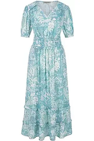 Uta Raasch Kleid V-Ausschnitt