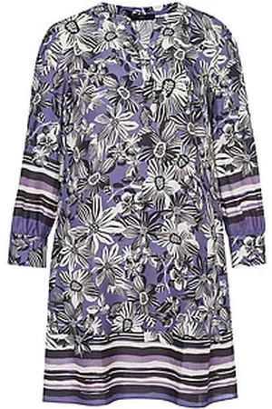 Emilia Lay Kleid Rundhals-­Ausschnitt