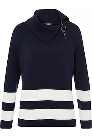 Basler Rollkragen-Pullover