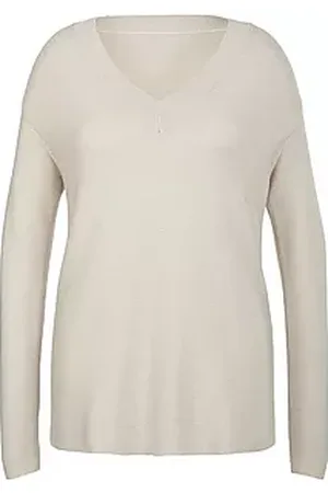 Anna Aura V-Pullover
