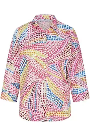 Peter Hahn Bluse 3/4-Arm