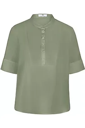 Peter Hahn Bluse zum Schlupfen