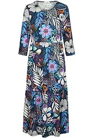 Peter Hahn Jersey-Kleid 3/4-Arm