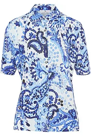 Peter Hahn Jersey-Bluse