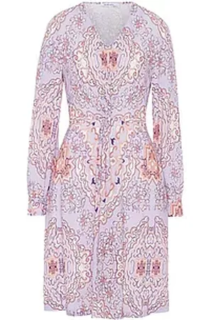 Uta Raasch Kleid V-Ausschnitt