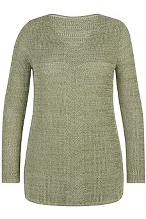 Anna Aura V-Pullover