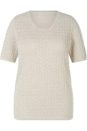 Anna Aura Rundhals-Pullover
