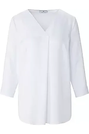 Peter Hahn Bluse 3/4-Arm