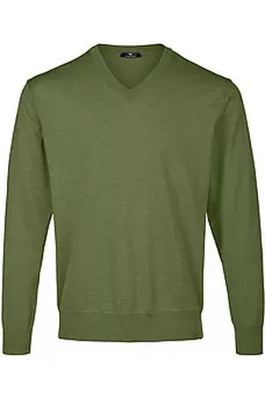 Peter Hahn V-Pullover