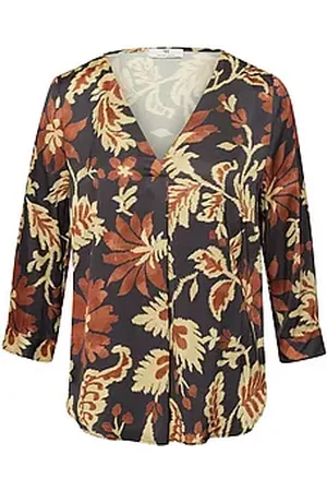 Peter Hahn Bluse 3/4-Arm