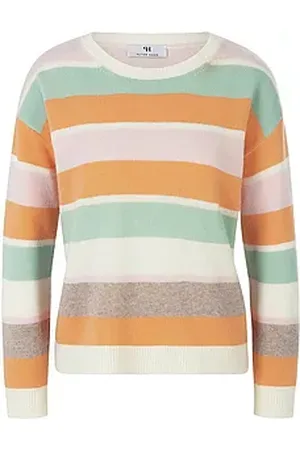 Peter Hahn Rundhals-Pullover
