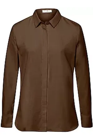 Peter Hahn Cordbluse