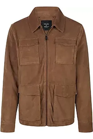 Louis Sayn Lederjacke